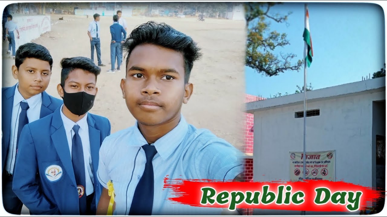 Swami atmanand govt english medium school Kartala Republic Day 🇮🇳