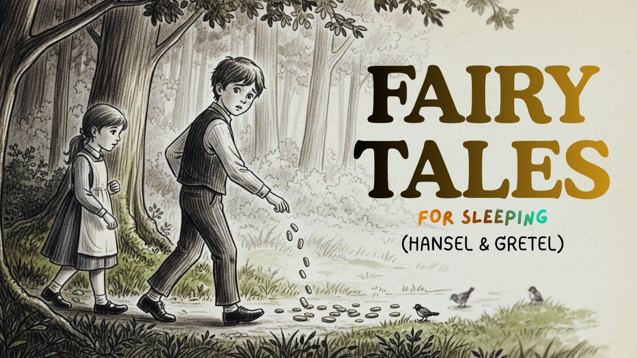 Hansel and Gretel | Bedtime Fairy Tales | Bedtime Story for Grown Ups