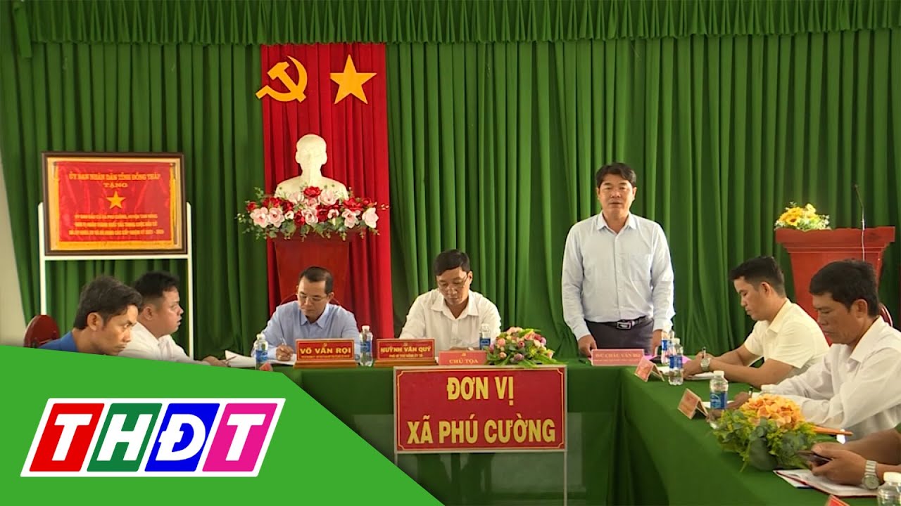 Thực hành Cần, kiệm, liêm, chính, chí công vô tư gắn với nhiệm vụ thực tiễn | Ý Đảng lòng dân | THDT