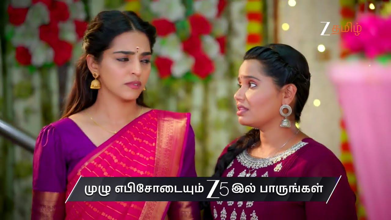 Vaagai Sooda Vaa | Ep - 40 | Preview | Mar 12 2026 | Zee Tamil