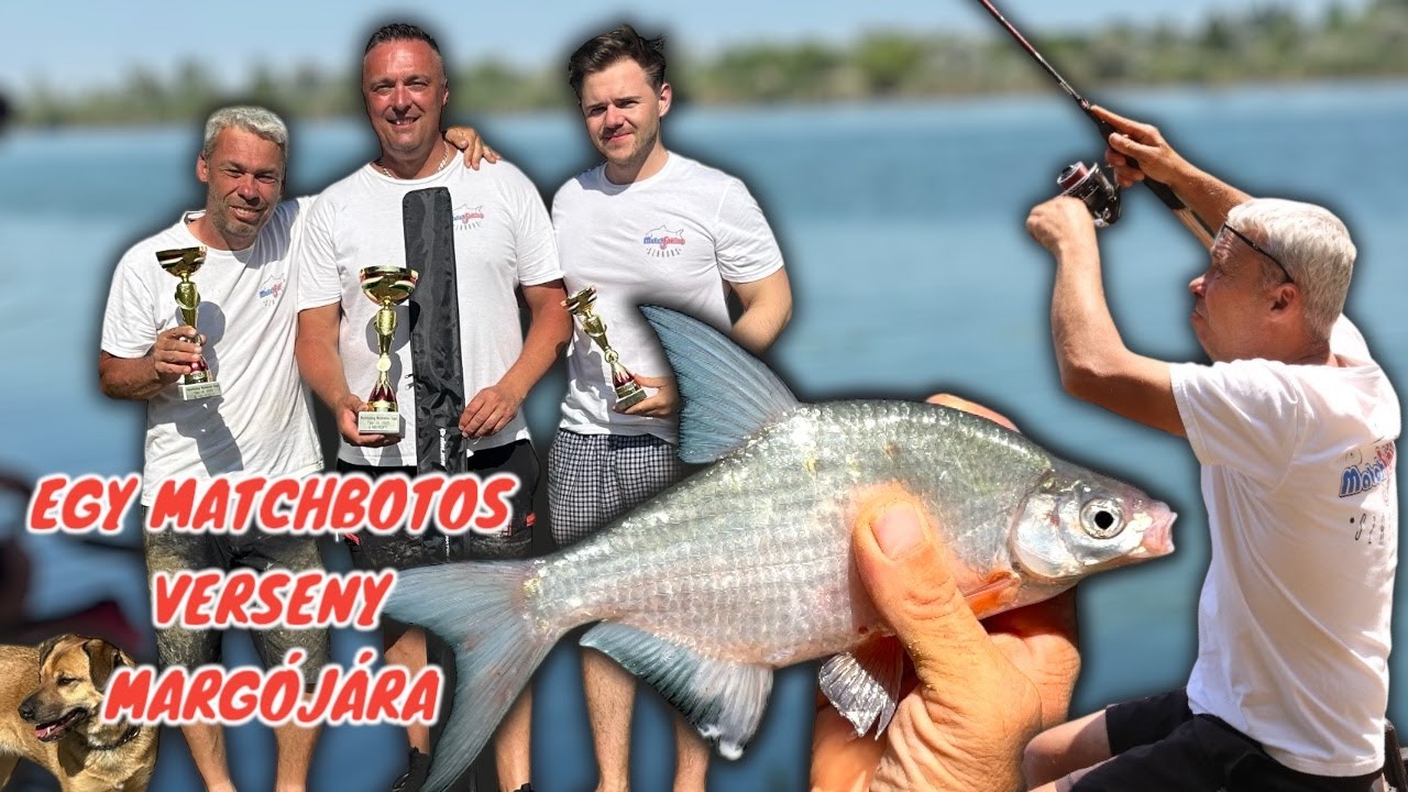 EGY MATCHBOTOS VERSENY MARGÓJÁRA