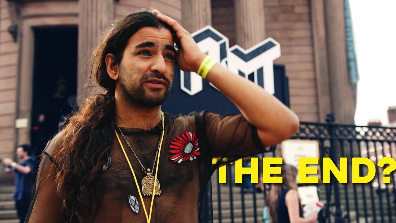 The Left's Last Festival? - The World Transformed Documentary