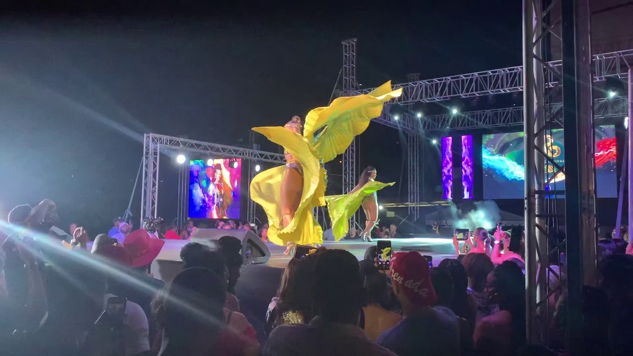 Oro Luxury Carnival Band Launch 2020