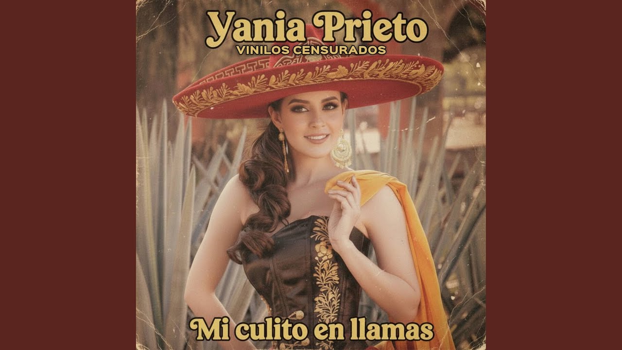 Mi culito en llamas