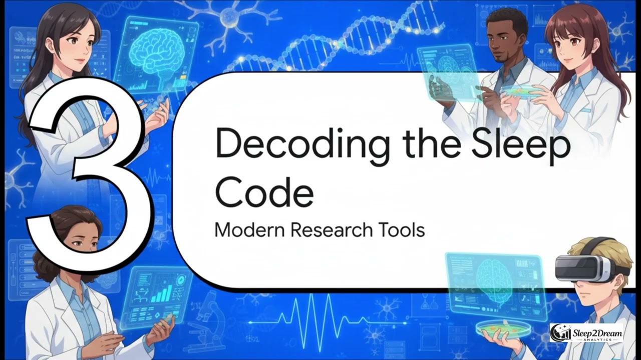 The Genetics of Sleep: Why Your DNA Controls Your Rest