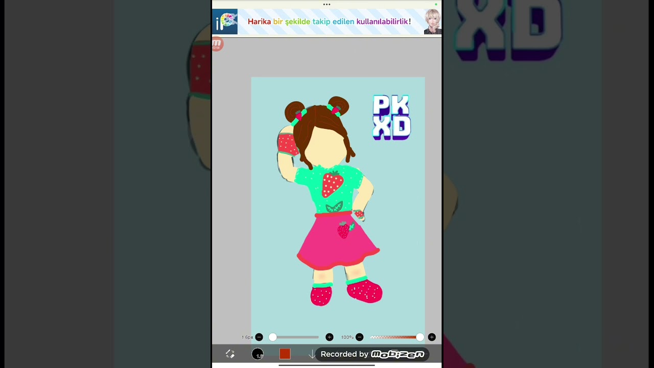 Pkxd paket tasarlıyorum part 1 #kesfet #kesfetkusmuyuz #ytdayibenionecikarnolur #pkxd
