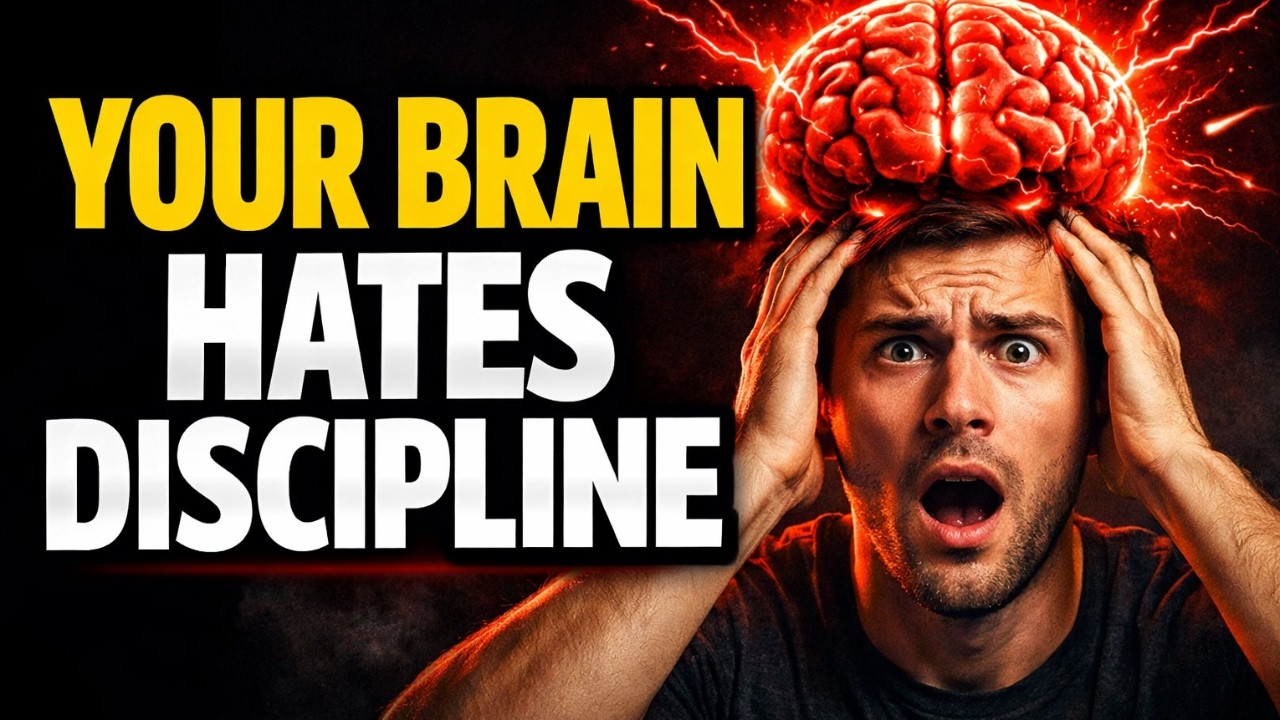 How to Trick Your Brain Into Loving Discipline