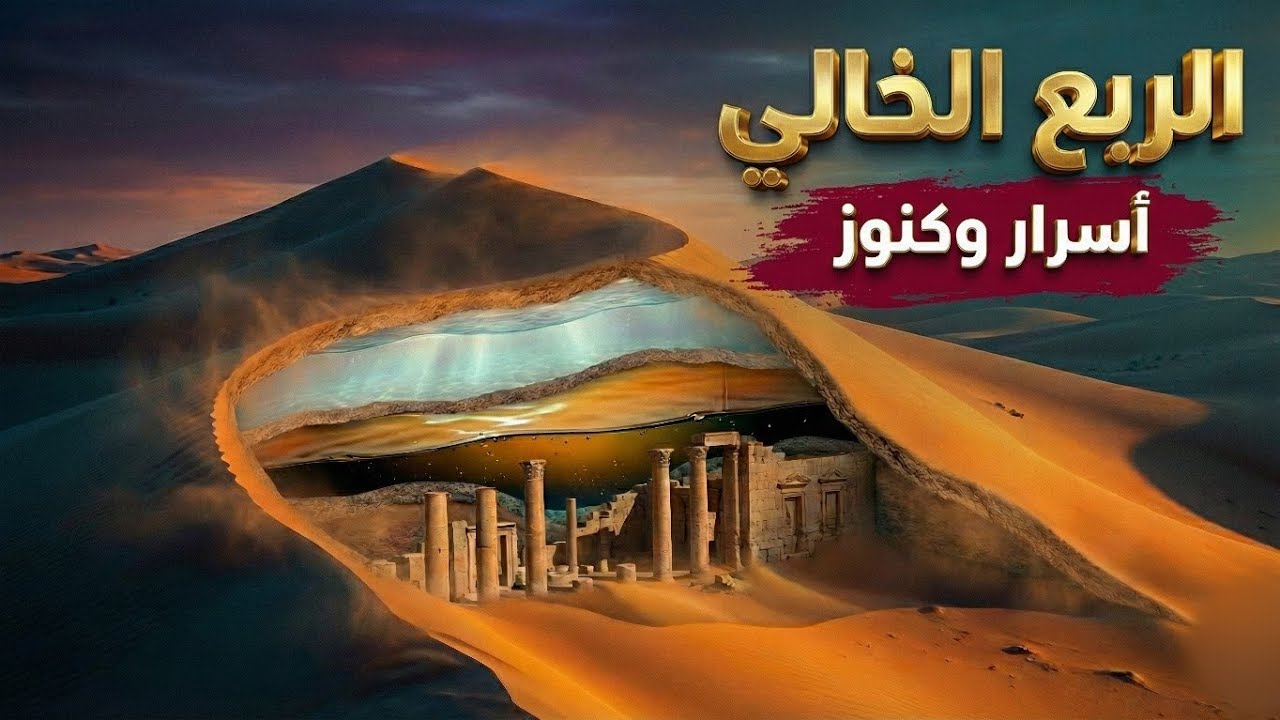 أسرار الربع الخالي: لماذا صار الربع الغالي؟ 