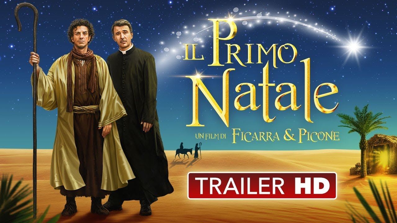 IL PRIMO NATALE - Trailer Ufficiale