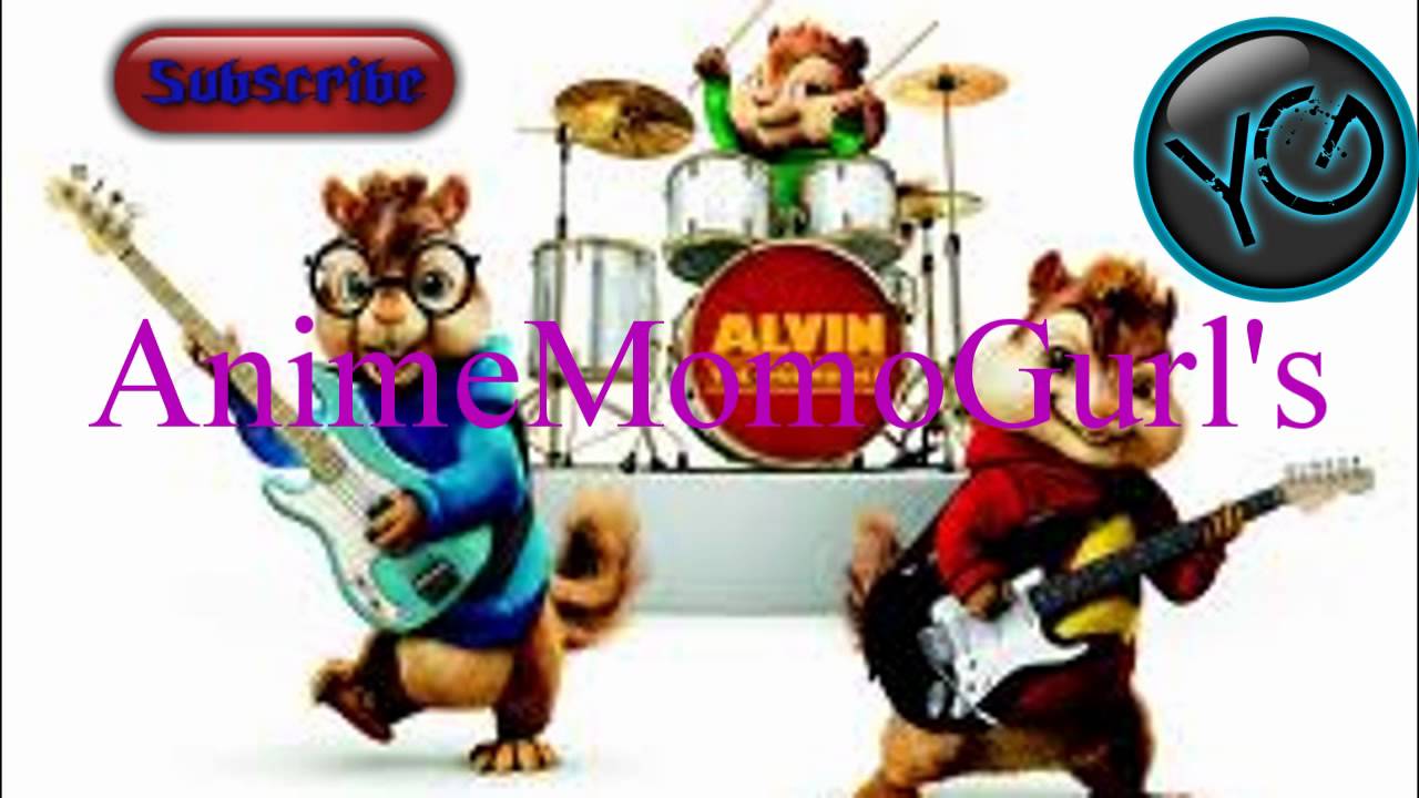 Usher - OMG - Chipmunk Version