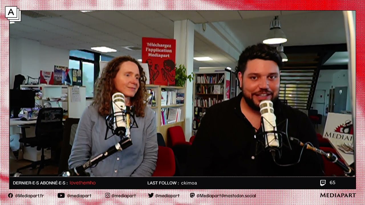 [Abonnez-vous]  avec Mathilde Mathieu sur &laquo; La Haine ordinaire &raquo;
