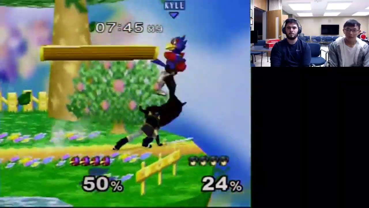 GAGG Melee Weekly [02/01/20]: LF - Chao (Marth) vs Cactus (Jack Falco, Fox)