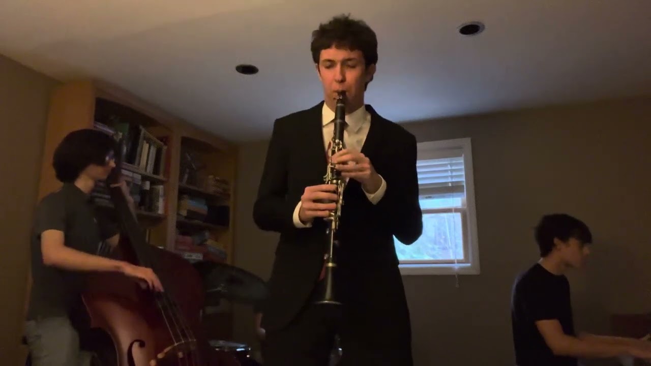 “Influência do Jazz” by Carlos Lyra - Sean McCoy