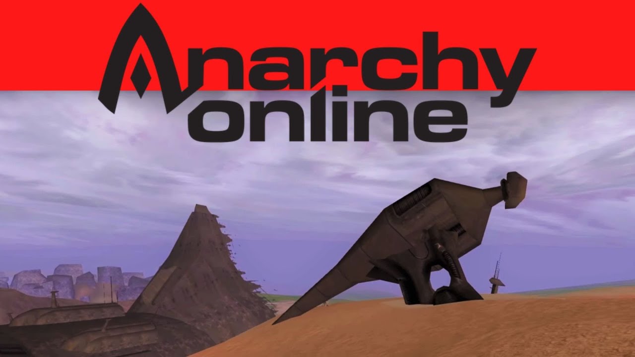 HOW BIG IS THE MAP in Anarchy Online? Run Across the Map