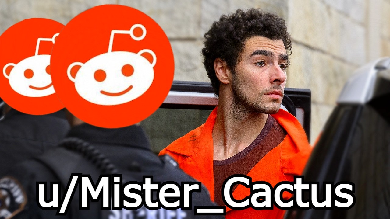 I found the CEO Killer's Deleted Reddit Account
