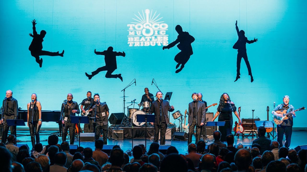 Tosco Music Beatles Tribute Oct 3, 2025
