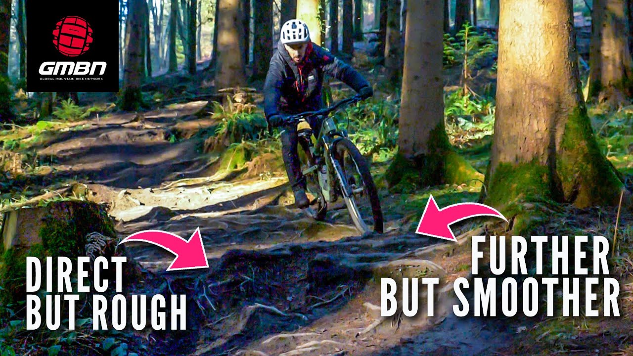 Smoothing Out the Trail and Staying in Control | MTB Skills