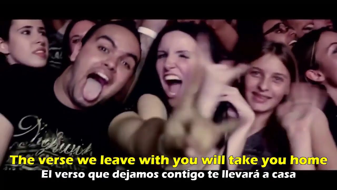 Nightwish - Edema Ruh (Lyrics on screen & Sub espa&ntilde;ol 🇪🇸) Fan video (2015) Sub.#AmayaDarkness