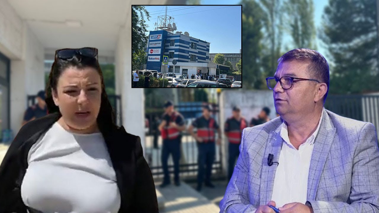 “Jo vetëm mbyllja e News24, synimi ishte asgjësimi i dosjeve”, autori i Vetting: Në qendër...