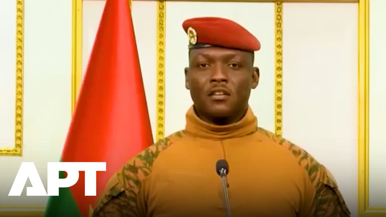 ‘Burkina Faso Is Standing Tall’: Traore Vows Fight Against Imperialism in New Year Address | APT