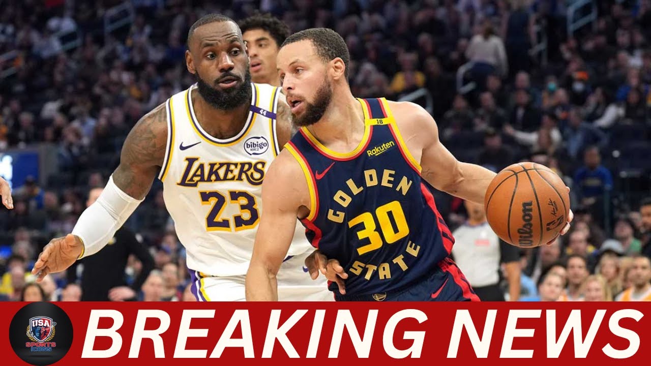 Stephen Curry, LeBron James deemed best celebrations from NBA stars