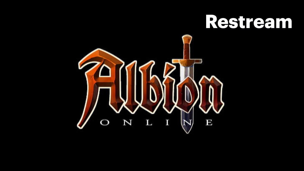 Albion online da Depressao