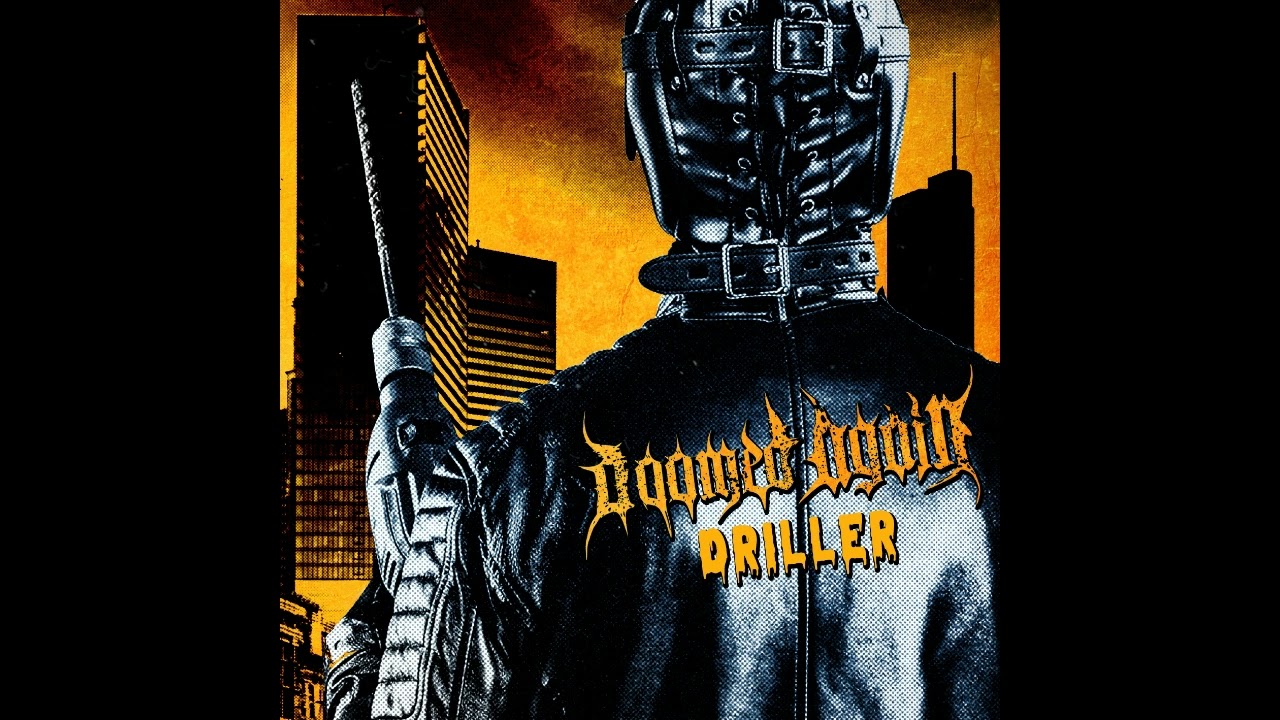 Doomed Again - Driller CD (2024)[D-beat Crust/Hardcore]