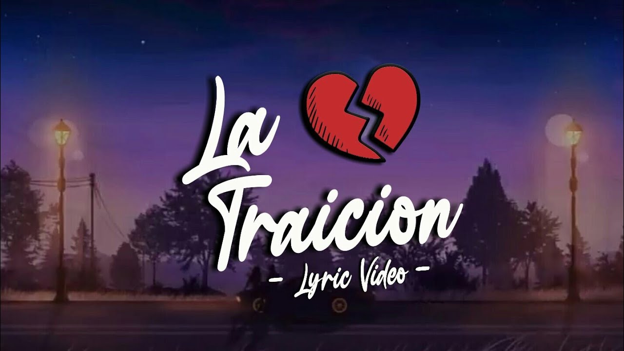 La Traici&oacute;n💔 - Danuzco (LETRA) | Disfruto Freestyle | Carla Morrison
