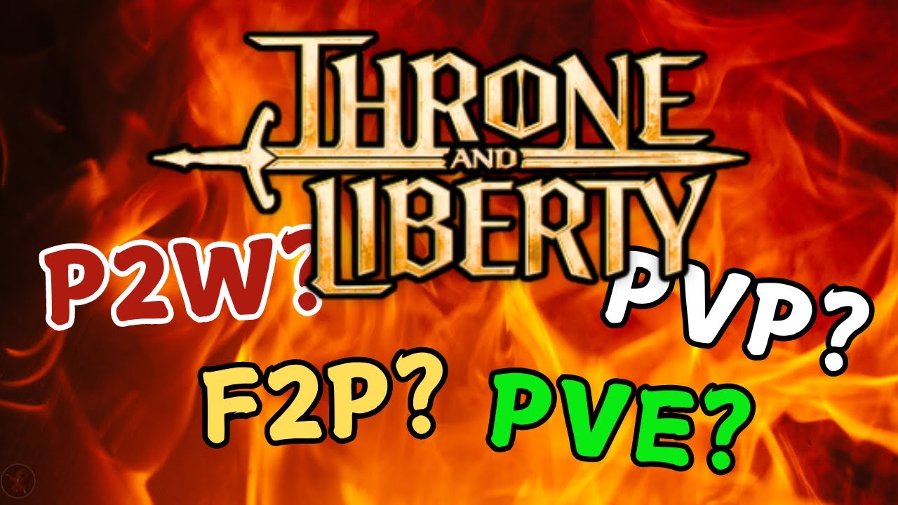 THRONE AND LIBERTY : The Burning Questions That REALLY Matters