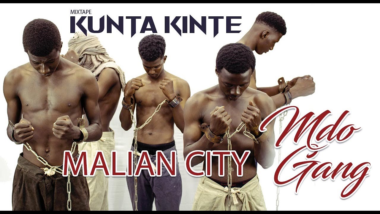 7. MDO GANG - MALIAN CITY (2019)