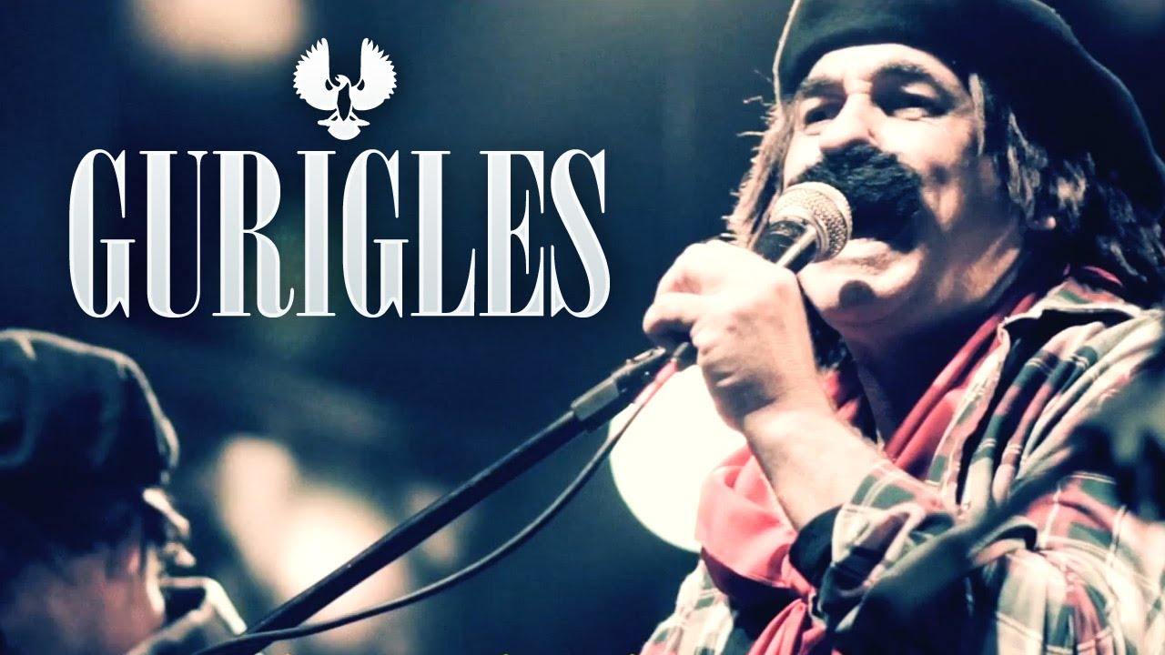 Gurigles - Hotel Califórnia da Canção Nativa - Paródia - Guri de Uruguaiana