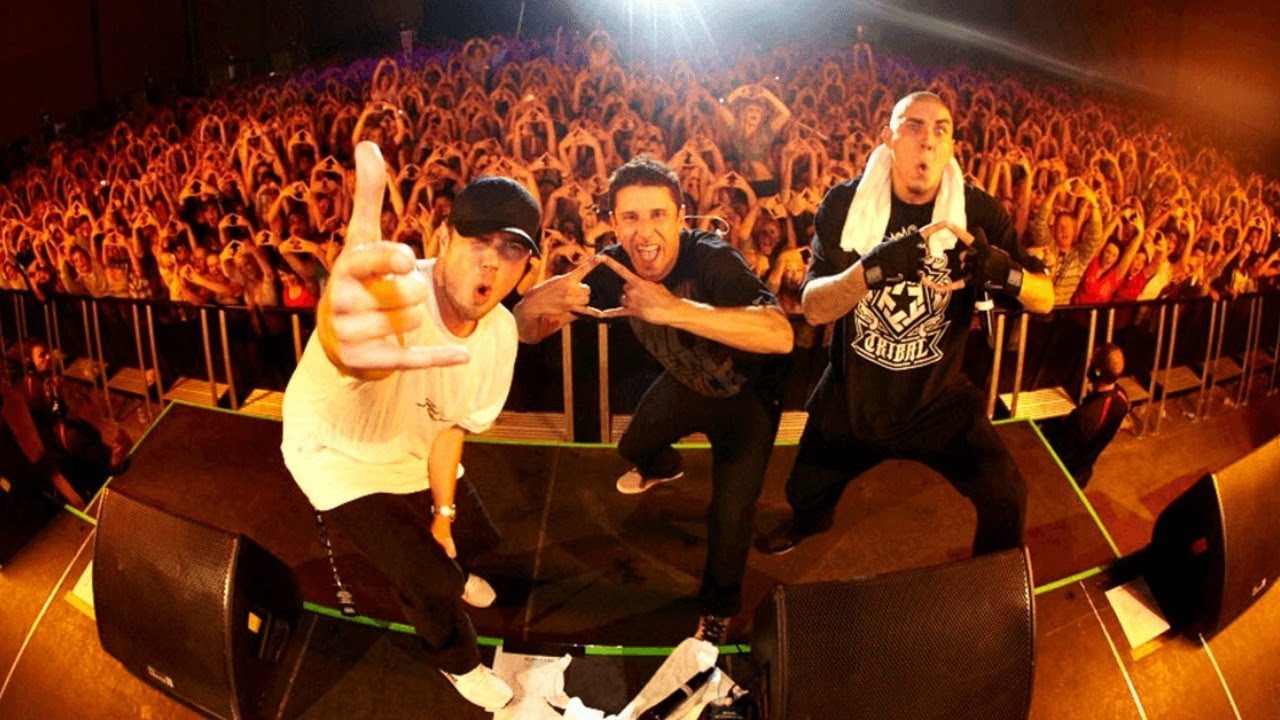 Bliss n Eso - Running On Air Concert Stream (10th Anniversary)