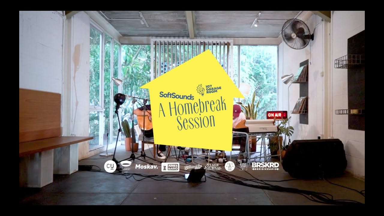 Soft Sounds: A Homebreak Session with Okky Ade Chandra