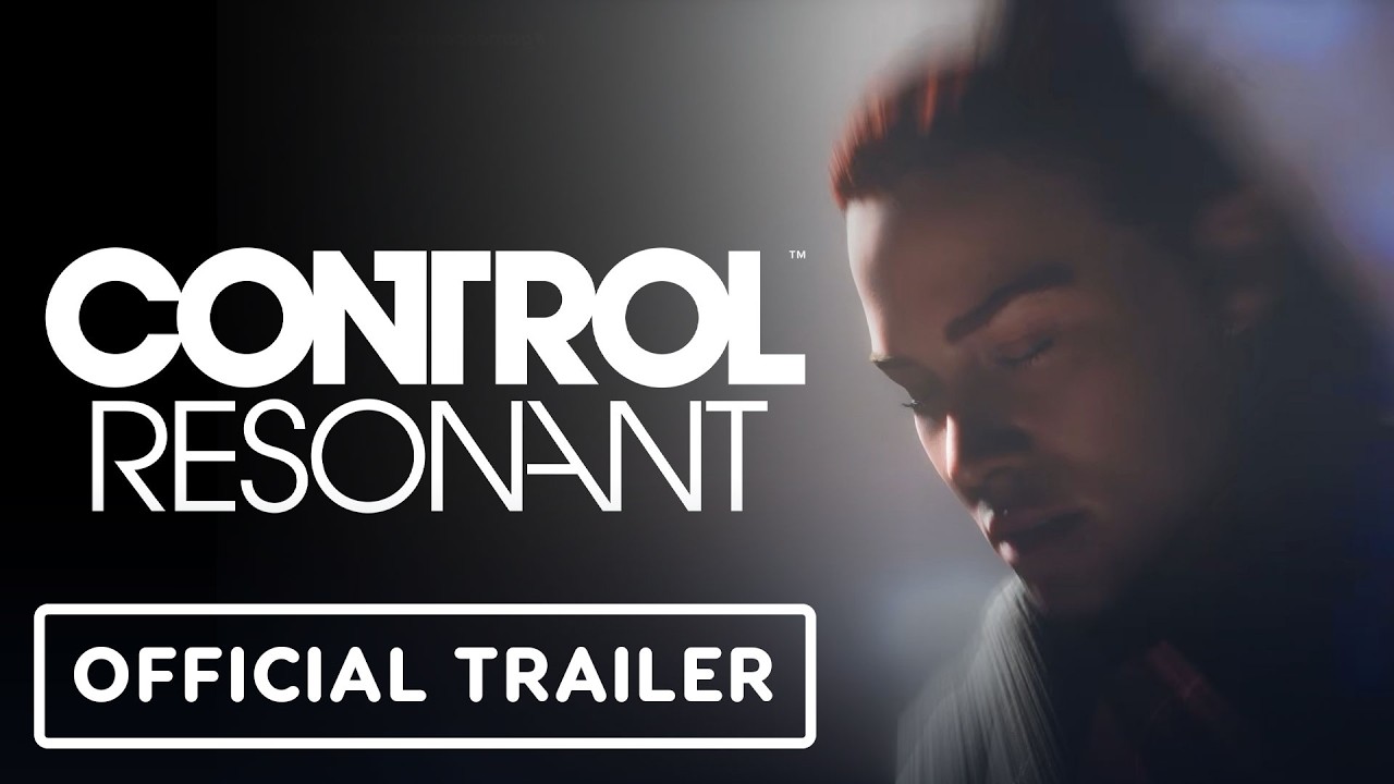 Control Resonant - Official 'Altered State' Trailer | gamescom 2026