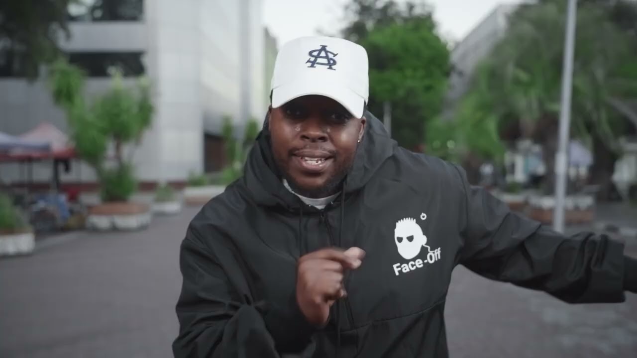 LE NKITSE ft. (Syke Khoisan & L.O.W.K.I.E) Performance Video