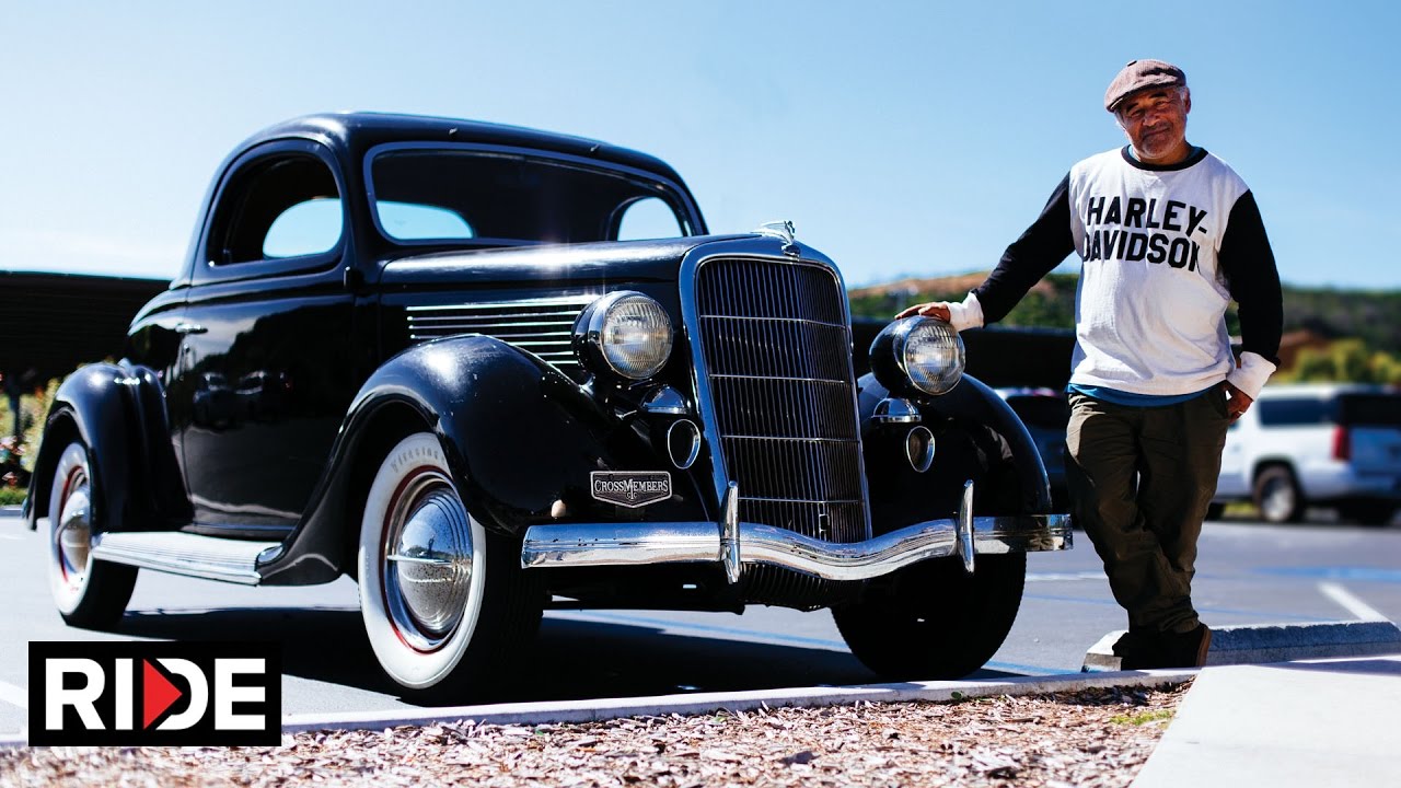 Cars of Skateboarding featuring Steve Caballero - Ep. 1