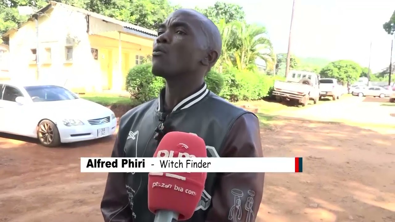 MYSTERIOUS COFFIN IN TOBACCO FIELD SPARKS WITCHCRAFT CLAIMS.