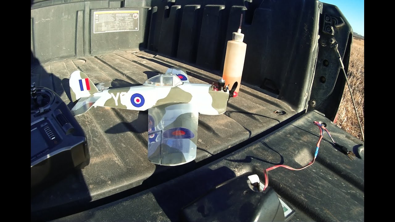 Guillows Typhoon Cox .020 !!! trim flight!!!