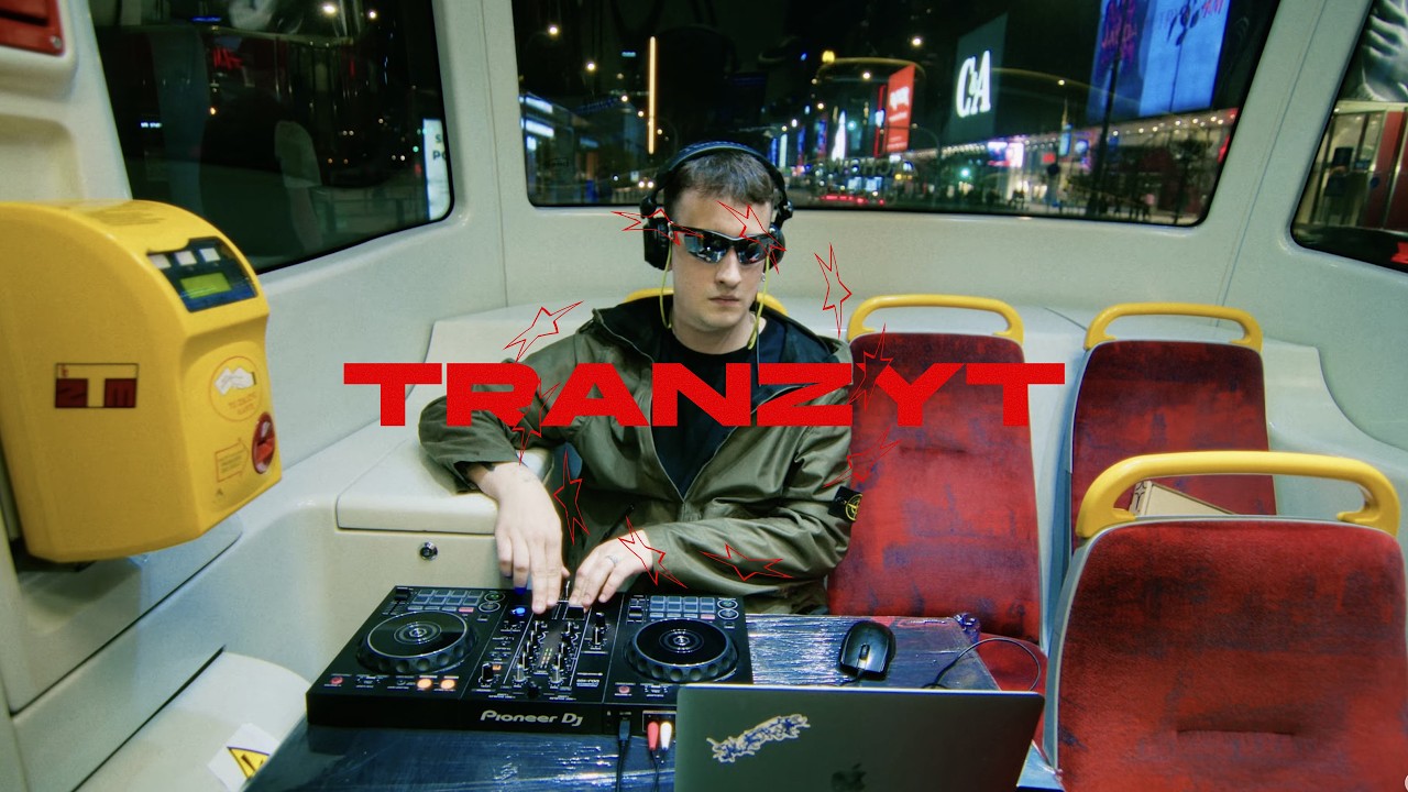 DJ ZAMOCNO | TRANZYT 05
