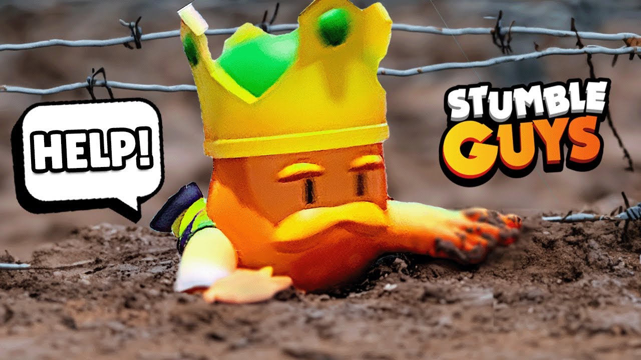 Stumble Guys BOOT CAMP!