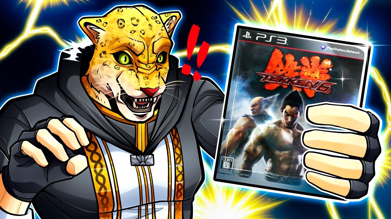 Is Tekken 6 the most Mid Game