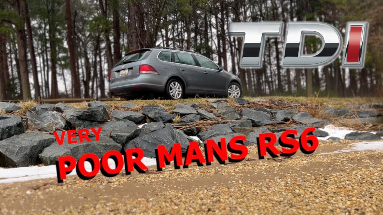 Jetta Sportwagen 4 Minute Review