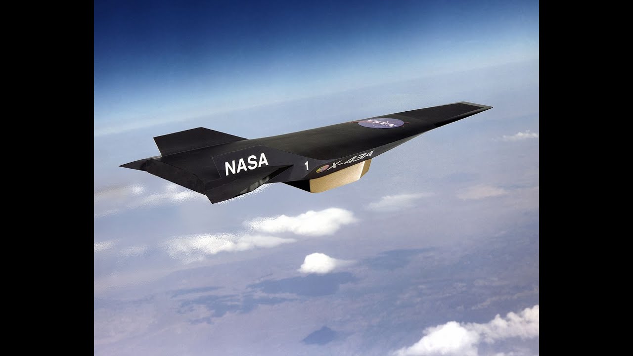 Ramjets and Scramjets Explained - Mach 14