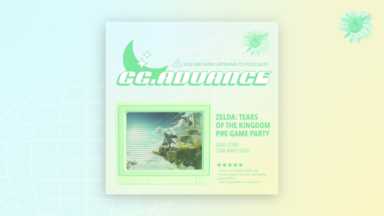 Zelda: Tears of the Kingdom Pre-Game Party