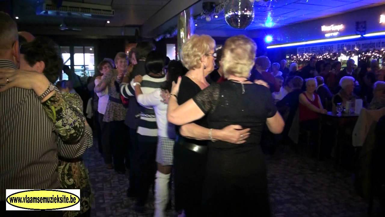 Danny Bobby Prins in Dancing Parasol Vlaamse muzieksite