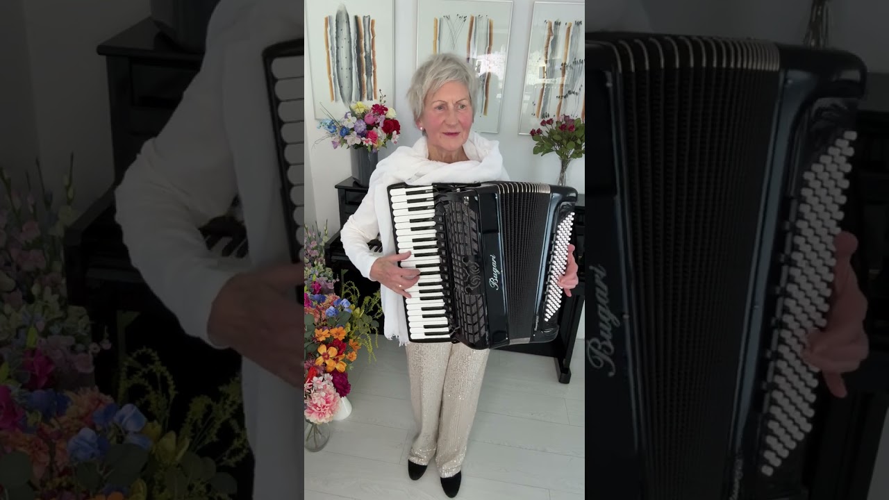 The Jim Johnstone Polka - from Angus Cameron