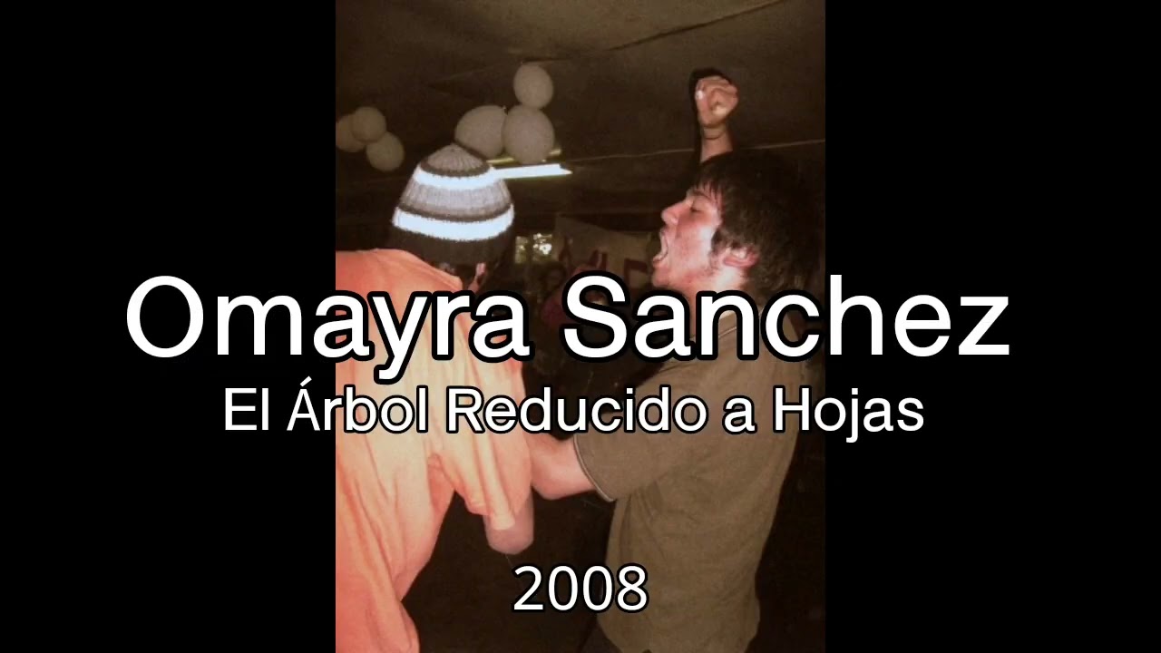Evolution of Chilean Screamo/Emoviolence (1998-2023)