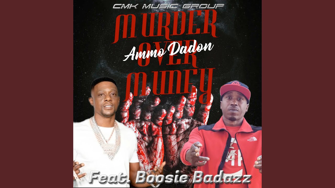 Murder over Muney Ammo Dadon