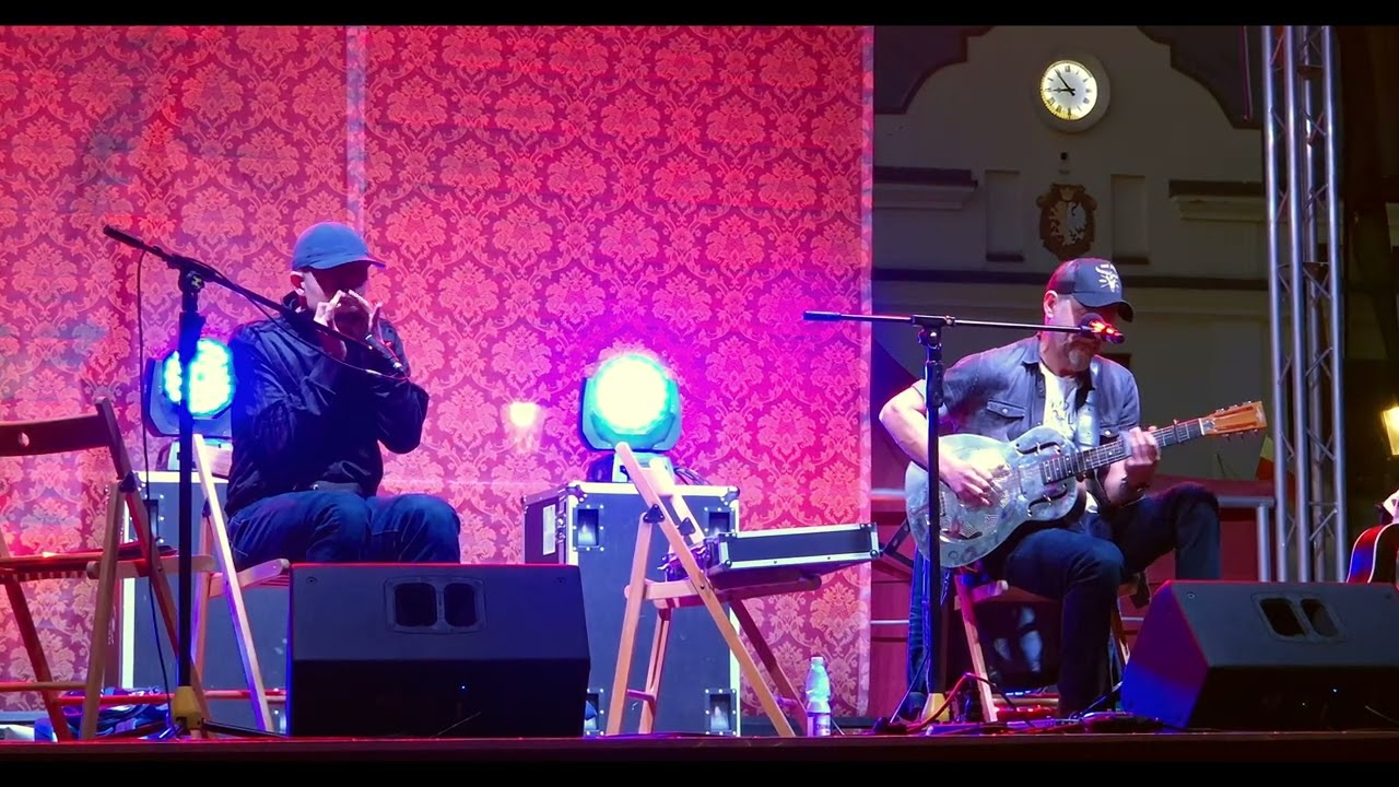 Arek Zawiliński Duo „Na wysoką wchodzę górę