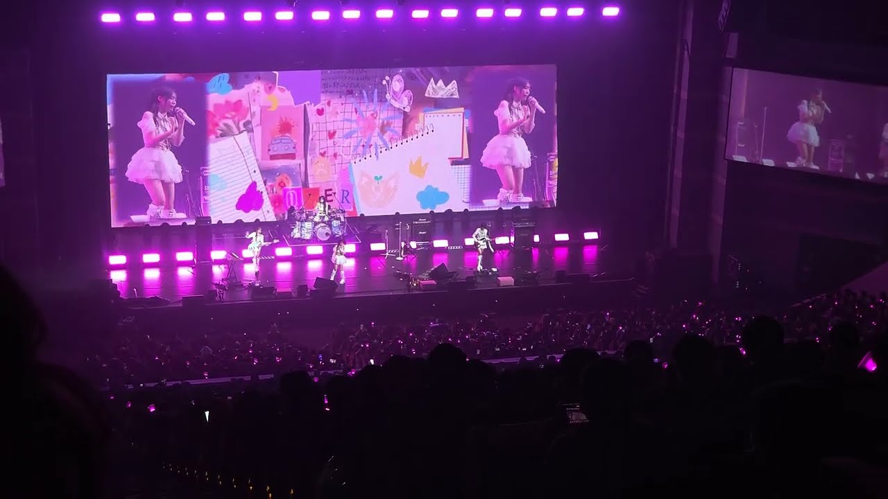 260215 QWER - Secret Diary (수수께끼 다이어리) | ROCKATION Taipei